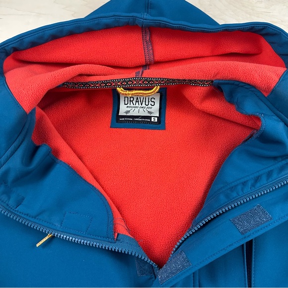 Dravus pullover jacket - Picture 7 of 13